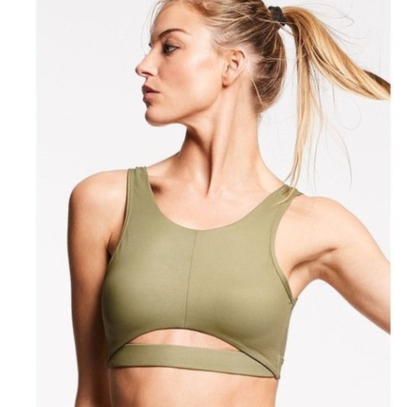 Victoria's Secret Other - VICTORIA'S SECRET Shine Sports Bra XS NWT